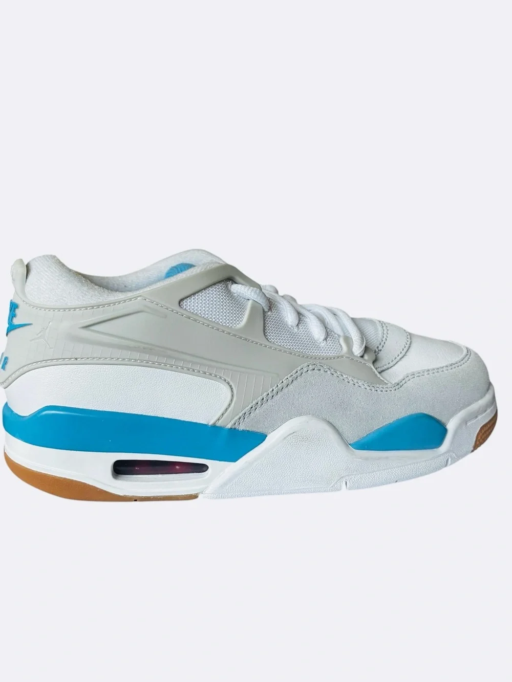 Air Jordan 4 RM “University Blue” Size 6Y Grade School Brand NEW